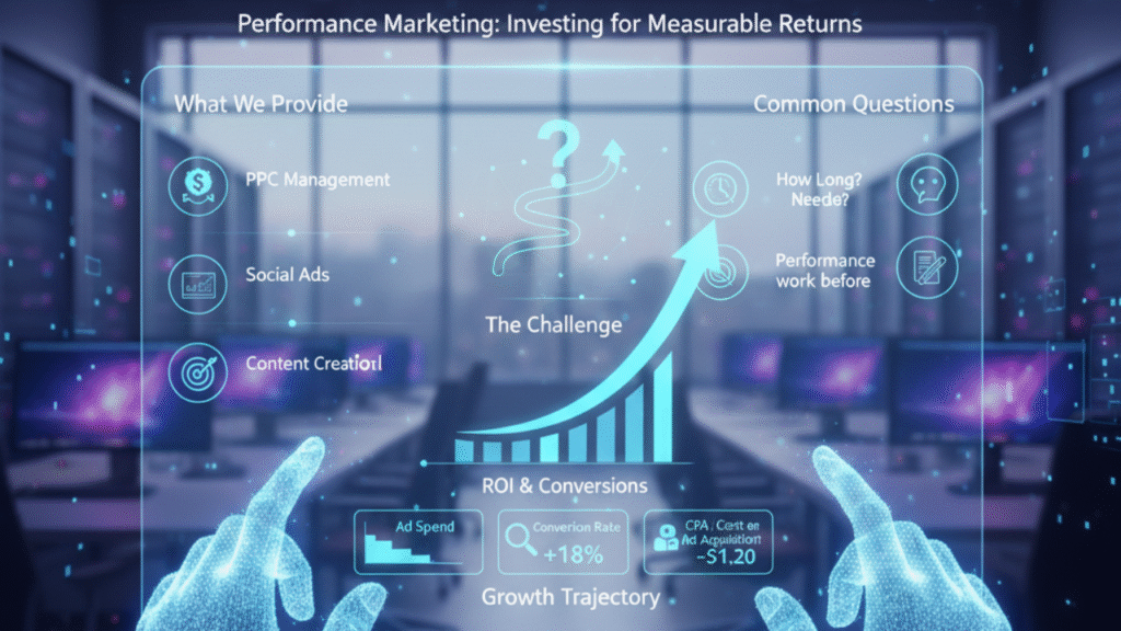 Performance Marketing | Digital Marketing Company | Adsverv